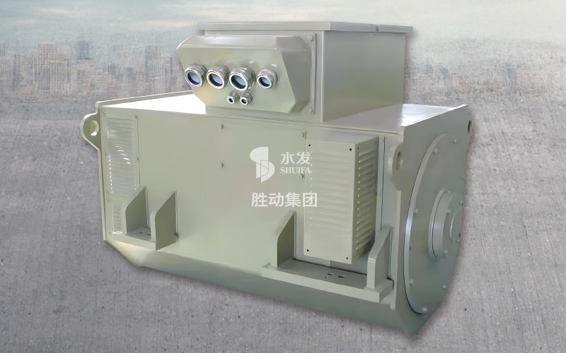 1FC6系列、JFG系列三相交流同步發電機